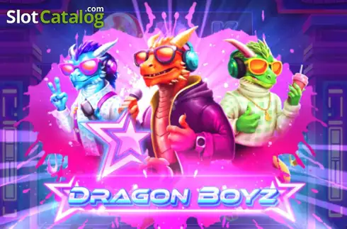 Dragon Boyz Λογότυπο Dragon Boyz Λογότυπο