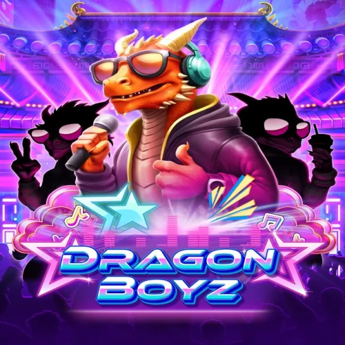 Dragon Boyz Λογότυπο