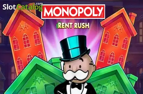 Monopoly Rent Rush Κουλοχέρης 