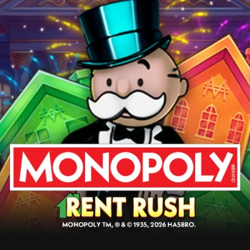 Monopoly Rent Rush Λογότυπο