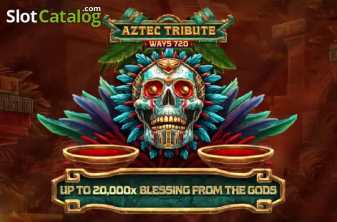 Aztec Tribute Λογότυπο Aztec Tribute Λογότυπο