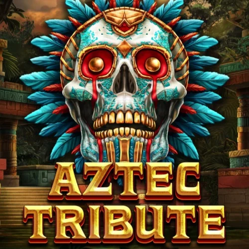 Aztec Tribute Λογότυπο