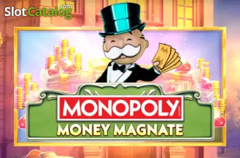 Monopoly Money Magnate Κουλοχέρης 