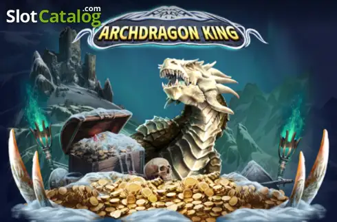 Archdragon King Λογότυπο