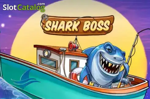 Shark Boss Λογότυπο