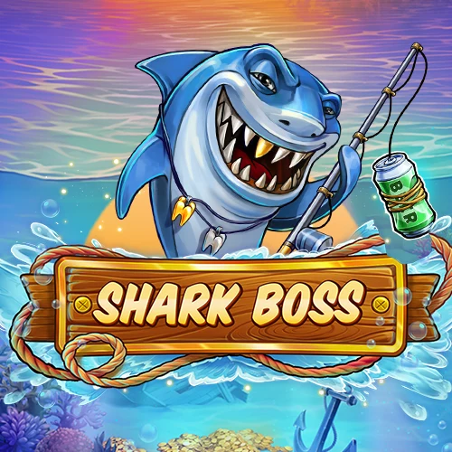 Shark Boss Λογότυπο