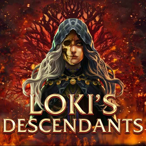 Loki’s Descendants Λογότυπο