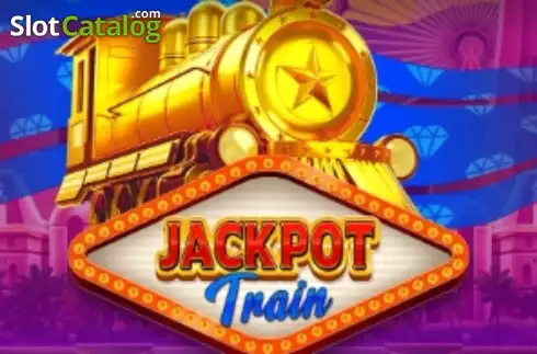 Jackpot Train Red Tiger