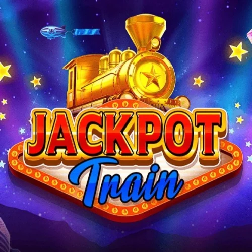 Jackpot Train Λογότυπο