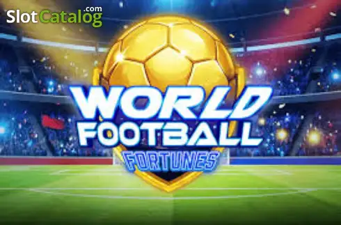 World Football Fortunes Λογότυπο World Football Fortunes Λογότυπο