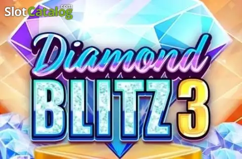 Diamond Blitz 3 Λογότυπο Diamond Blitz 3 Λογότυπο
