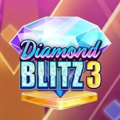 Diamond Blitz 3 Λογότυπο