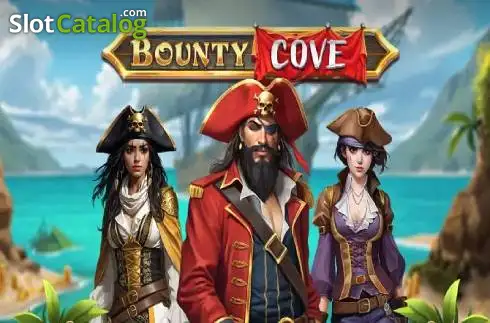 Bounty Cove Λογότυπο Bounty Cove Λογότυπο