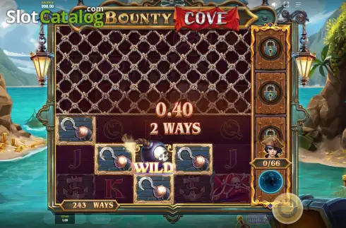 Οθόνη3. Bounty Cove Κουλοχέρης