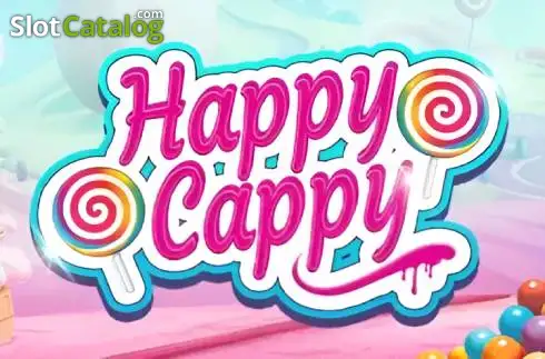 Happy Cappy Λογότυπο Happy Cappy Λογότυπο
