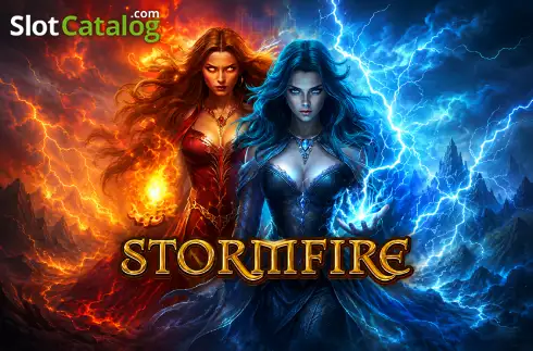 Stormfire Λογότυπο Stormfire Λογότυπο