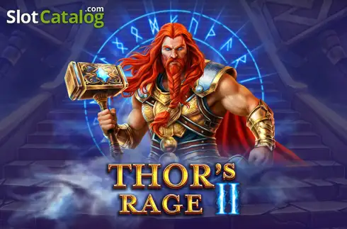 Thor's Rage 2 Κουλοχέρης 