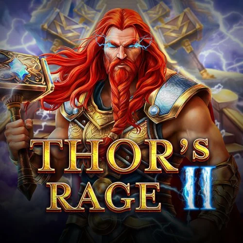 Thor's Rage 2 Λογότυπο