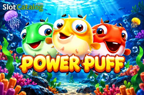 Power Puff Κουλοχέρης 