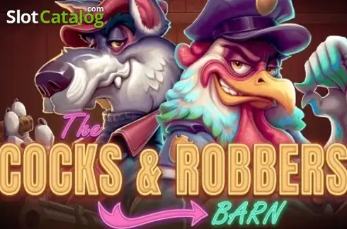 Cocks & Robbers Κουλοχέρης 