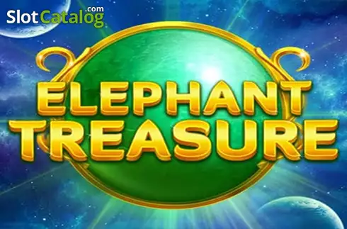 Οθόνη1. Elephant Treasure Κουλοχέρης