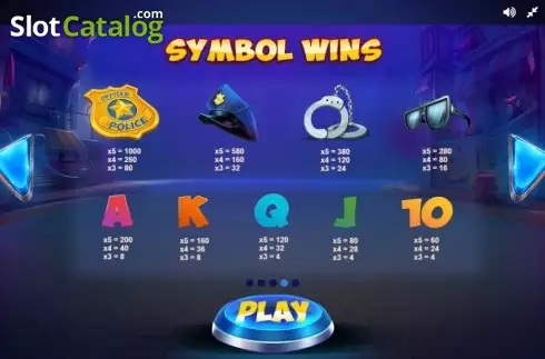 Οθόνη4. Reel Heist Κουλοχέρης