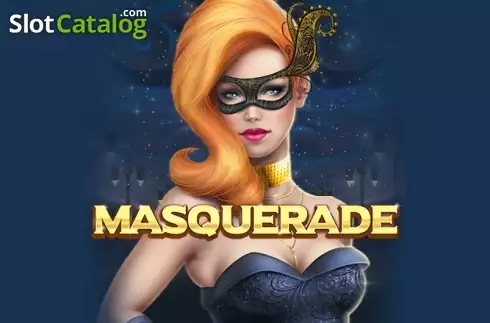 Masquerade (Red Tiger) Λογότυπο Masquerade (Red Tiger) Λογότυπο