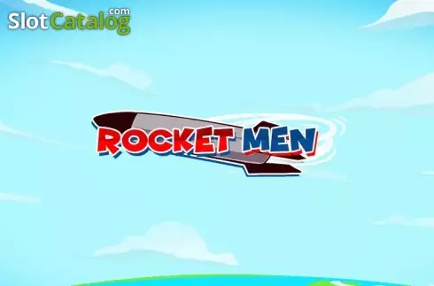 Rocket Men (Red Tiger) Λογότυπο Rocket Men (Red Tiger) Λογότυπο