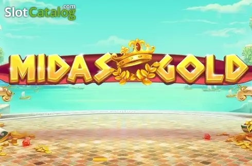 Midas Gold Κουλοχέρης 