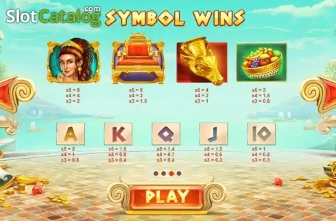 Οθόνη4. Midas Gold Κουλοχέρης