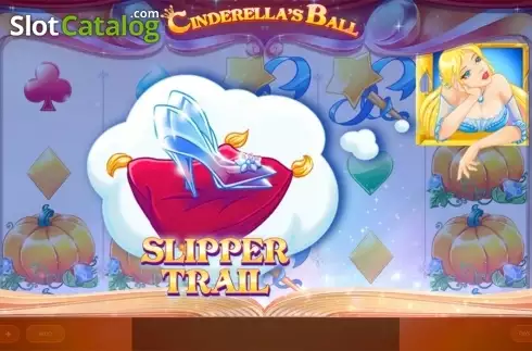 Οθόνη6. Cinderella's Ball Κουλοχέρης