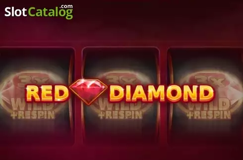 Red Diamond Λογότυπο Red Diamond Λογότυπο