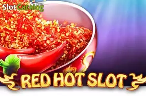 Red Hot Slot Λογότυπο Red Hot Slot Λογότυπο