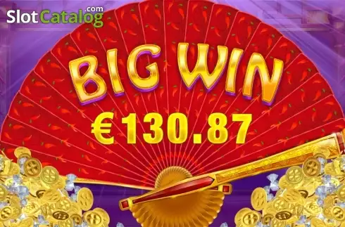 Οθόνη8. Red Hot Slot Κουλοχέρης