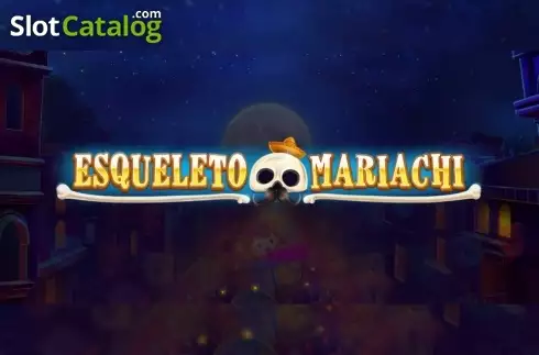Esqueleto Mariachi Κουλοχέρης 