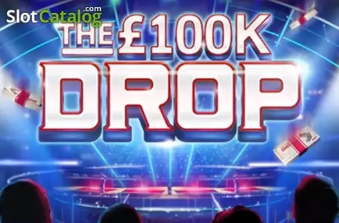 The 100K Drop Λογότυπο The 100K Drop Λογότυπο