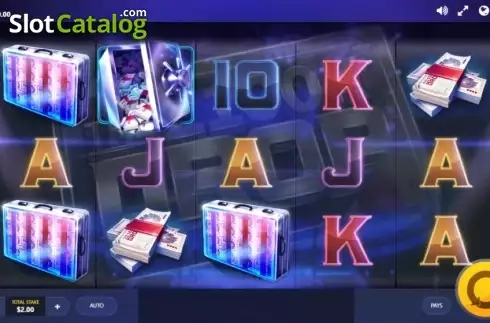 Οθόνη2. The 100K Drop Κουλοχέρης