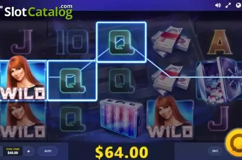Οθόνη4. The 100K Drop Κουλοχέρης