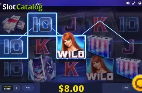 Οθόνη5. The 100K Drop Κουλοχέρης