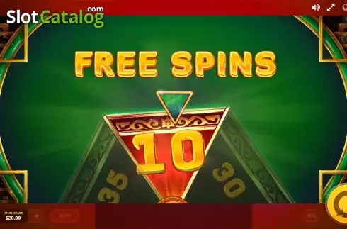 Οθόνη9. Fortune Charm Κουλοχέρης