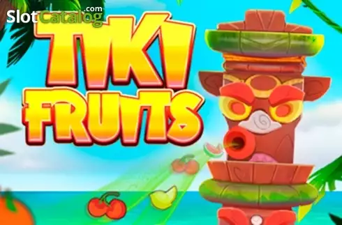 Tiki Fruits Red Tiger