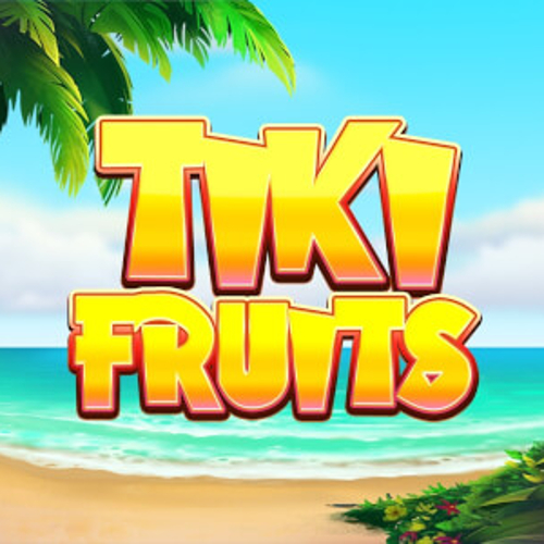 Tiki Fruits Λογότυπο