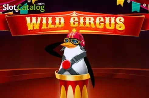 Wild Circus (Red Tiger) Λογότυπο