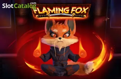 Flaming Fox Κουλοχέρης 