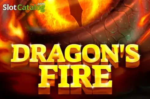 Dragon's Fire Λογότυπο Dragon's Fire Λογότυπο