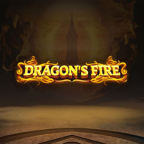 Dragon's Fire Λογότυπο