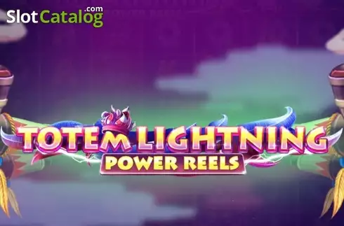 Totem Lightning Power Reels Κουλοχέρης 