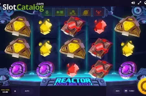 Οθόνη4. Reactor Κουλοχέρης 