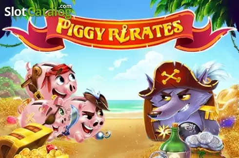 Piggy Pirates Λογότυπο Piggy Pirates Λογότυπο