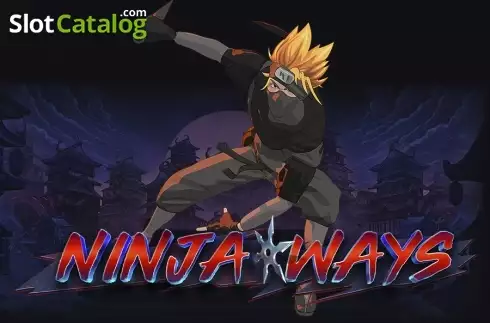 Ninja Ways Λογότυπο Ninja Ways Λογότυπο